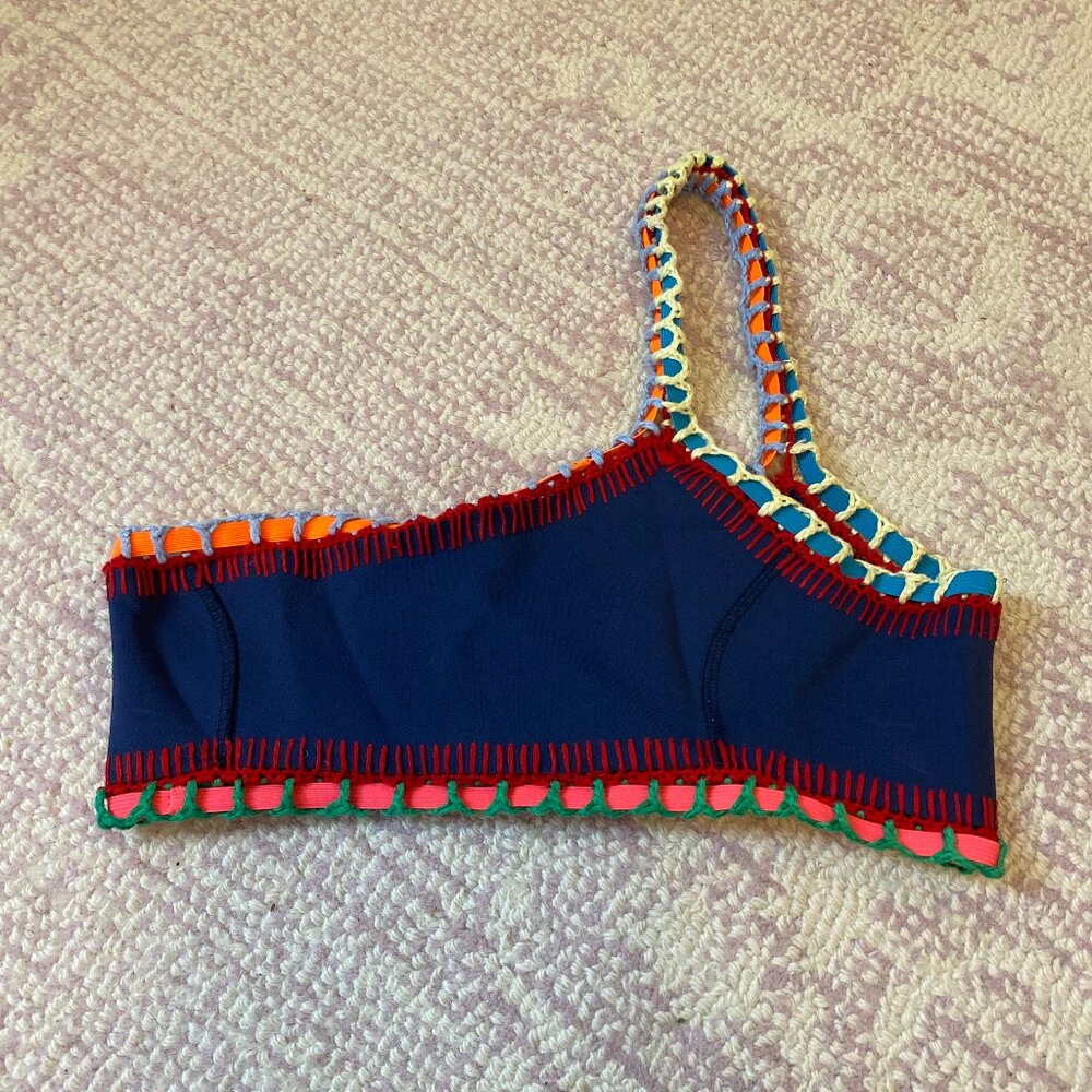 Crochet Bikini Top